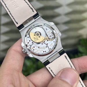 Đồng Hồ Patek Philippe Nautilus 5712 Replica 11 GRF 40mm (1)