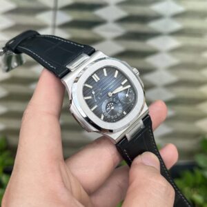 Đồng Hồ Patek Philippe Nautilus 5712 Replica 11 GRF 40mm (1)