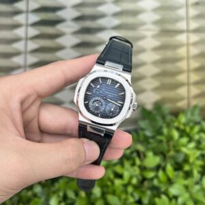 Đồng Hồ Patek Philippe Nautilus 5712 Replica 11 GRF 40mm (1)