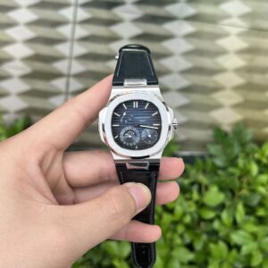 Đồng Hồ Patek Philippe Nautilus 5712 Replica 11 GRF 40mm (1)