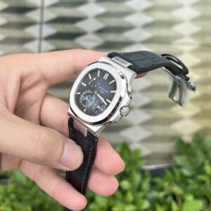 Đồng Hồ Patek Philippe Nautilus 5712 Replica 11 GRF 40mm (1)