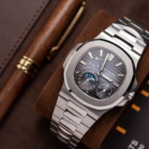 Đồng Hồ Patek Philippe Nautilus 5712 Replica 11 PPF V2 Full Chức Năng (8)