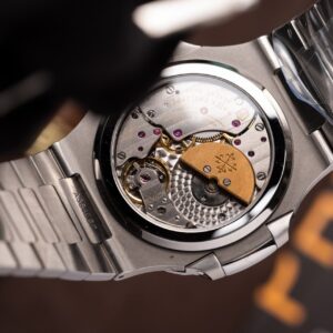 Đồng Hồ Patek Philippe Nautilus 5712 Replica 11 PPF V2 Full Chức Năng (8)