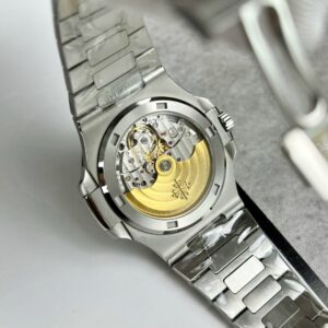 Đồng Hồ Patek Philippe Nautilus 5723 Mặt Xanh Lá Cây Rep 11 40mm (7)