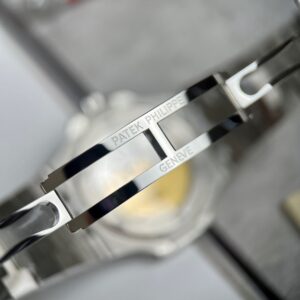 Đồng Hồ Patek Philippe Nautilus 5723 Mặt Xanh Lá Cây Rep 11 40mm (7)