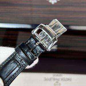 Đồng Hồ Patek Philippe Nautilus 5723 Replica 11 Dây Da Nam 40mm (1)