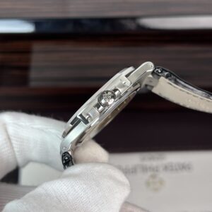 Đồng Hồ Patek Philippe Nautilus 5723 Replica 11 Dây Da Nam 40mm (1)