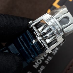 Đồng Hồ Patek Philippe Nautilus 5724G Replica 11 Blue GRF 40mm (1)