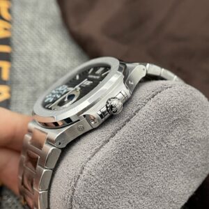 Đồng Hồ Patek Philippe Nautilus 5726 Super Fake 11 Mặt Xám GRF 40mm (1)