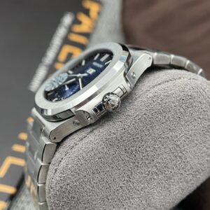 Đồng Hồ Patek Philippe Nautilus 5726 Super Fake 11 Mặt Xanh GRF 40mm (3)