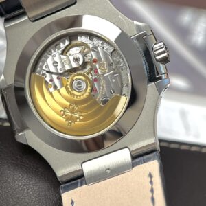 Đồng Hồ Patek Philippe Nautilus 5726G Màu Xanh Blue PPF (1)