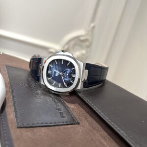 Đồng Hồ Patek Philippe Nautilus 5726G Màu Xanh Blue PPF (1)