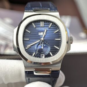 Đồng Hồ Patek Philippe Nautilus 5726G Màu Xanh Blue PPF (1)
