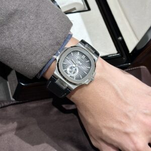 Đồng Hồ Patek Philippe Nautilus 5726G PPF Factory 40 (1)