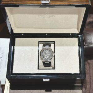 Đồng Hồ Patek Philippe Nautilus 5726G PPF Factory 40 (1)