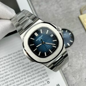 Đồng Hồ Patek Philippe Nautilus 5811 Replica 11 Nhà Máy 3K