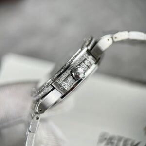Đồng Hồ Patek Philippe Nautilus 7118 Đính Full Đá Replica 11 35 (7)