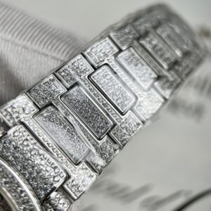 Đồng Hồ Patek Philippe Nautilus 7118 Đính Full Đá Replica 11 35 (7)