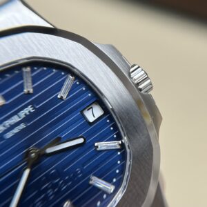 Đồng Hồ Patek Philippe Nautilus Bản Kỉ Niệm 40 Năm 3K Factory 40mm (1)