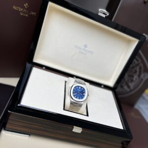 Đồng Hồ Patek Philippe Nautilus Bản Kỉ Niệm 40 Năm 3K Factory 40mm (1)