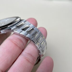 Đồng Hồ Patek Philippe Nautilus Bản Kỉ Niệm 40 Năm 3K Factory 40mm (1)