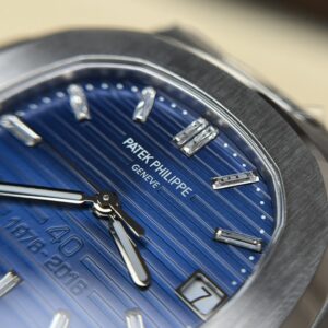 Đồng Hồ Patek Philippe Nautilus Bản Kỉ Niệm 40 Năm 3K Factory 40mm (1)