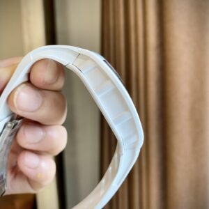 Đồng Hồ Richard Mille RM055 Ceramic Trắng ZF Factory 45mm (1)