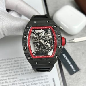 Đồng Hồ Richard Mille RM055 Replica 11 Nhà Máy BBR 45mm (1)