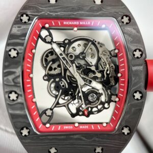 Đồng Hồ Richard Mille RM055 Replica 11 Nhà Máy BBR 45mm (1)