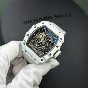 Đồng Hồ Richard Mille RM35-01 Rafael Nadal Replica 11 Nhà Máy BBR (13)