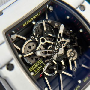 Đồng Hồ Richard Mille RM35-01 Rafael Nadal Replica 11 Nhà Máy BBR (13)