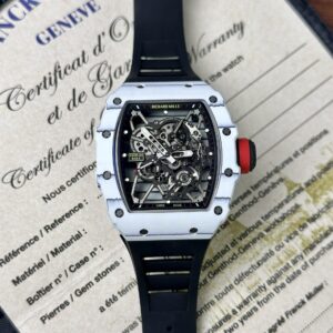 Đồng Hồ Richard Mille RM35-01 Rafael Nadal Replica 11 Nhà Máy BBR 42mm (7)