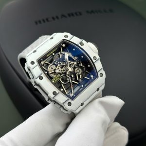 Đồng Hồ Richard Mille RM35-01 Rafael Nadal Replica 11 Nhà Máy BBR (13)