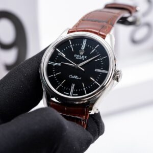 Đồng Hồ Rolex Cellini 50509 Replica 11 MKS Factory 39mm (1)