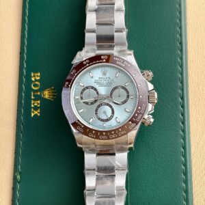 Đồng Hồ Rolex Cosmograph Daytona 116506 Tinh Chỉnh Nặng Replica V2 40mm (5)