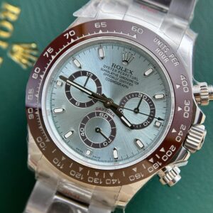 Đồng Hồ Rolex Cosmograph Daytona 116506 Tinh Chỉnh Nặng Replica V2 40mm (4)