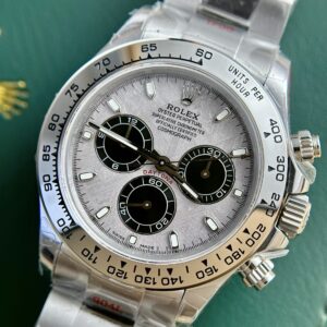Đồng Hồ Rolex Cosmograph Daytona 116509 Tinh Chỉnh Nặng Mặt Thiên Thạch 40mm (7)