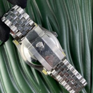 Đồng Hồ Rolex DateJust 126234 Mặt Số Xà Cừ Rep 11 36mm (1)