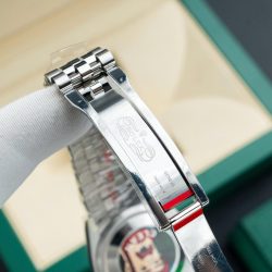 Đồng Hồ Rolex DateJust 126234 Mặt Xà Cừ Rep 11 Nhà Máy Clean Cao Cấp Nhất 36mm (4)