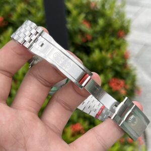 Đồng Hồ Rolex DateJust 126234 Rep 11 Mặt Xanh Dương Nếp Gấp VS 36mm (1)