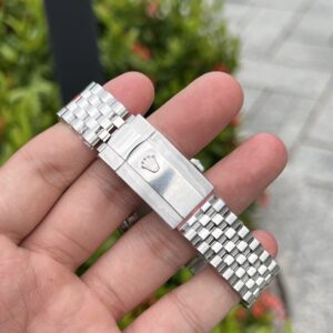 Đồng Hồ Rolex DateJust 126234 Rep 11 Mặt Xanh Dương Nếp Gấp VS 36mm (1)