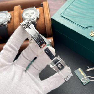 Đồng Hồ Rolex DateJust 126334 Mặt Nếp Gấp Màu Xanh Dương Clean 41mm (5)