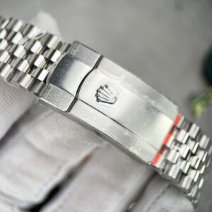 Đồng Hồ Rolex DateJust Mặt Thiên Thạch Nhà Máy Clean 41mm (4)