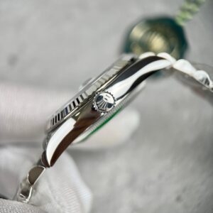 Đồng Hồ Rolex DateJust Mặt Thiên Thạch Nhà Máy Clean 41mm (4)