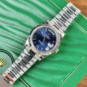 Đồng Hồ Rolex Day-Date 228236 Replica 11 Tinh Chỉnh 167gram GM V3 40mm (5)