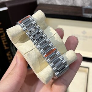 Đồng Hồ Rolex Day-Date 228239 Replica 11 Tinh Chỉnh 166gr GM V2 40mm (1)