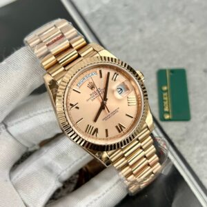 Đồng Hồ Rolex Day-Date 228239 Replica 11 Tinh Chỉnh 166gr GM V2 40mm (1)