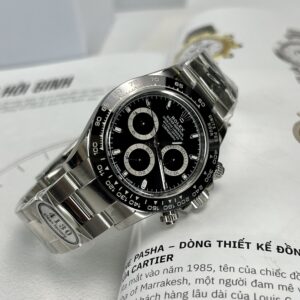 Đồng Hồ Rolex Daytona 116500LN Godzilla Replica Clean Factory 40mm (1)