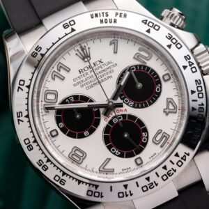 Đồng Hồ Rolex Daytona 116509LN Cọc Số Arab Nhà Máy 40mm (3)