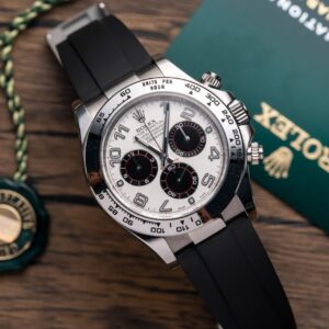 Đồng Hồ Rolex Daytona 116509LN Cọc Số Arab Nhà Máy 40mm (3)